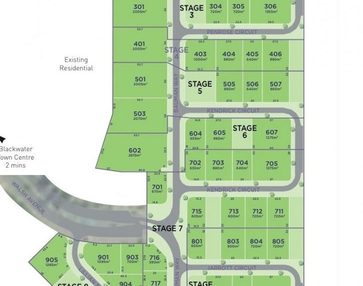 Blue-Ridge-Estate-1 Map